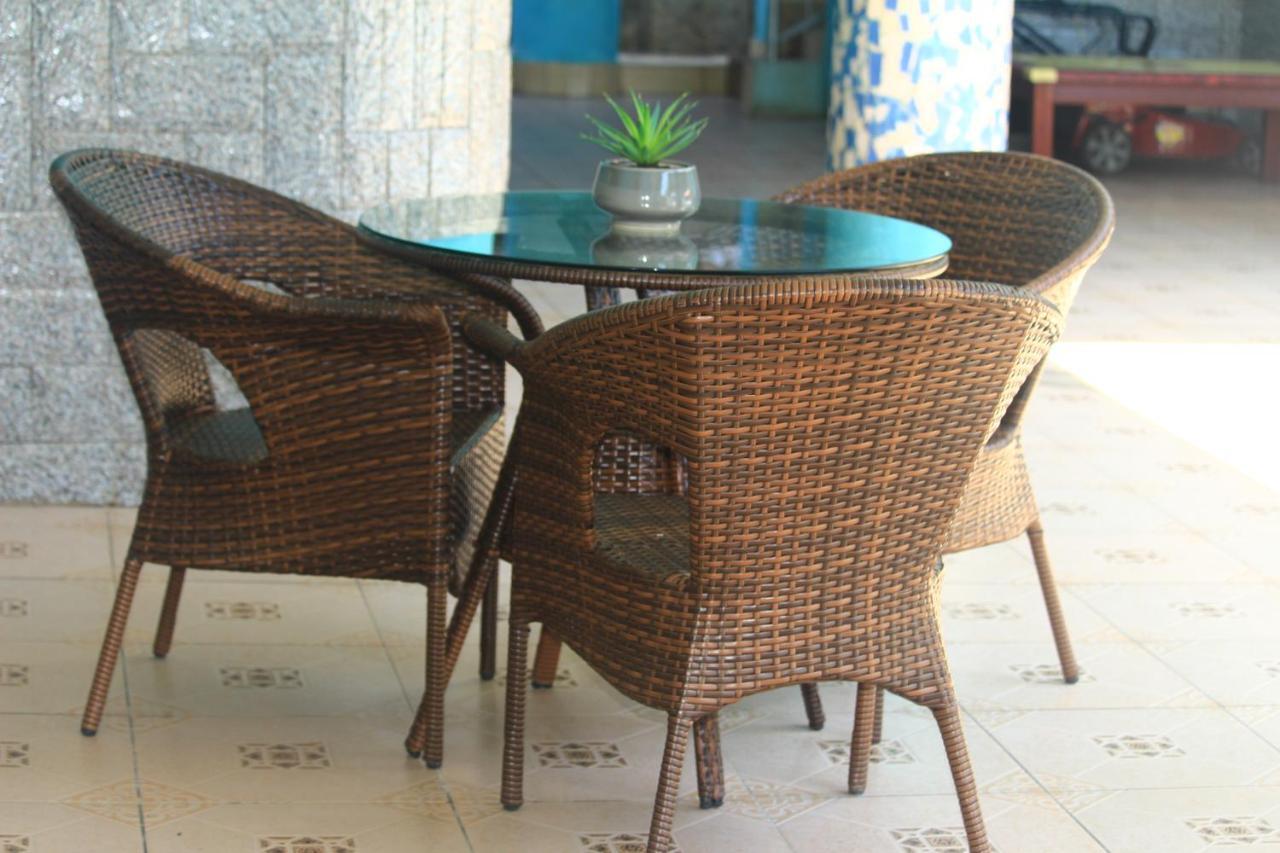 במבורי Chamiachi Hotel & Apartments מראה חיצוני תמונה
